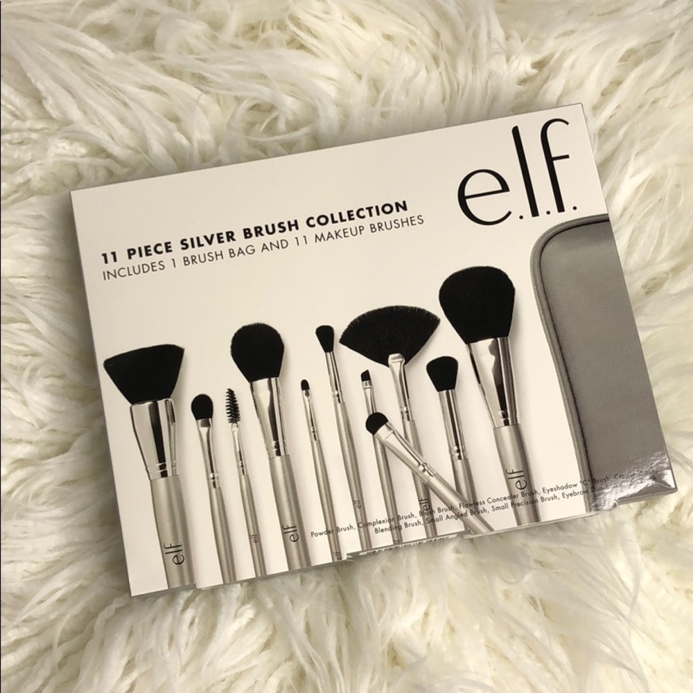 Elf brush set